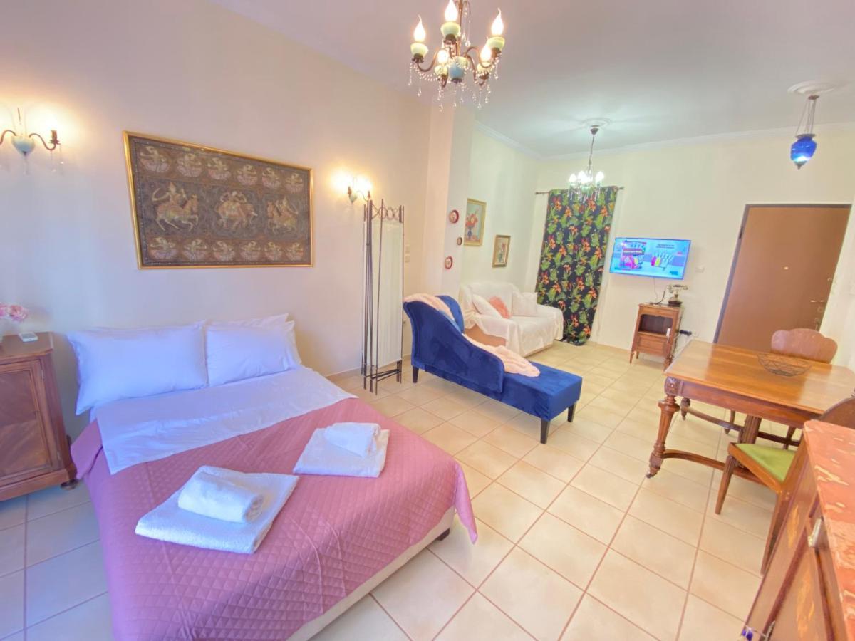 Monastiraki Classy Apartment Афіни Екстер'єр фото